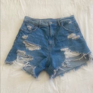 American Eagle Denim Women Shorts